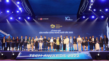 FPT Camera Tiếp Tục Lọt Top 5 Tech Awards 2023