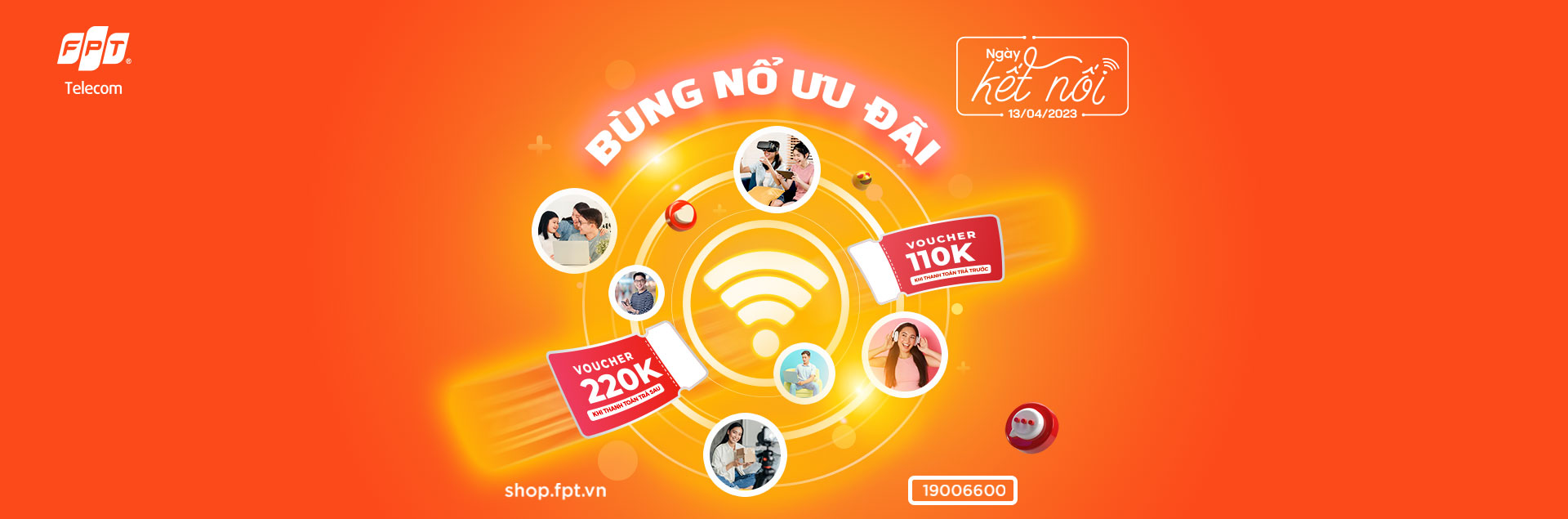 Ngày kết nối